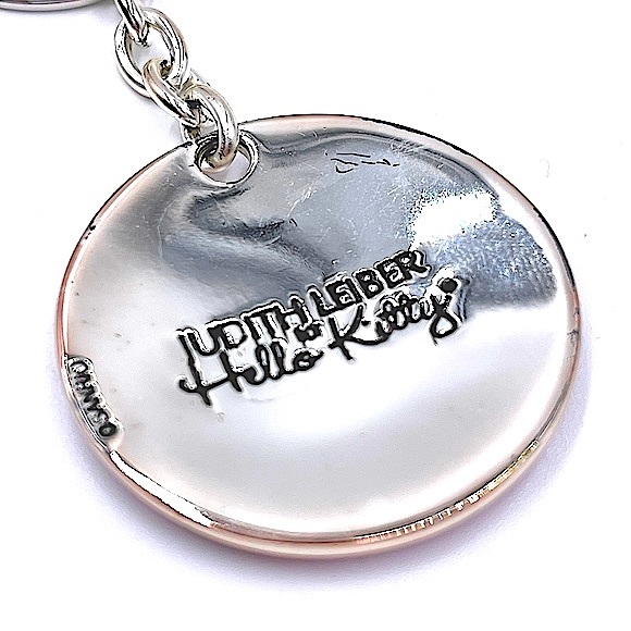 Judith Leiber for Hello Kitty Keychain - Picture 6 of 8